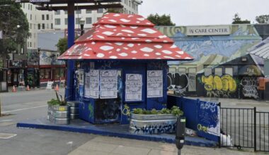 Haight Street kiosk becomes San Francisco radio station