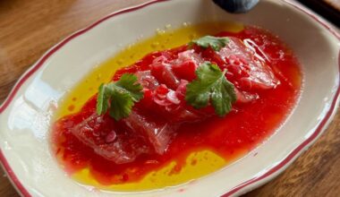 The Best Dishes Eater Editors Ate This Week: March 23