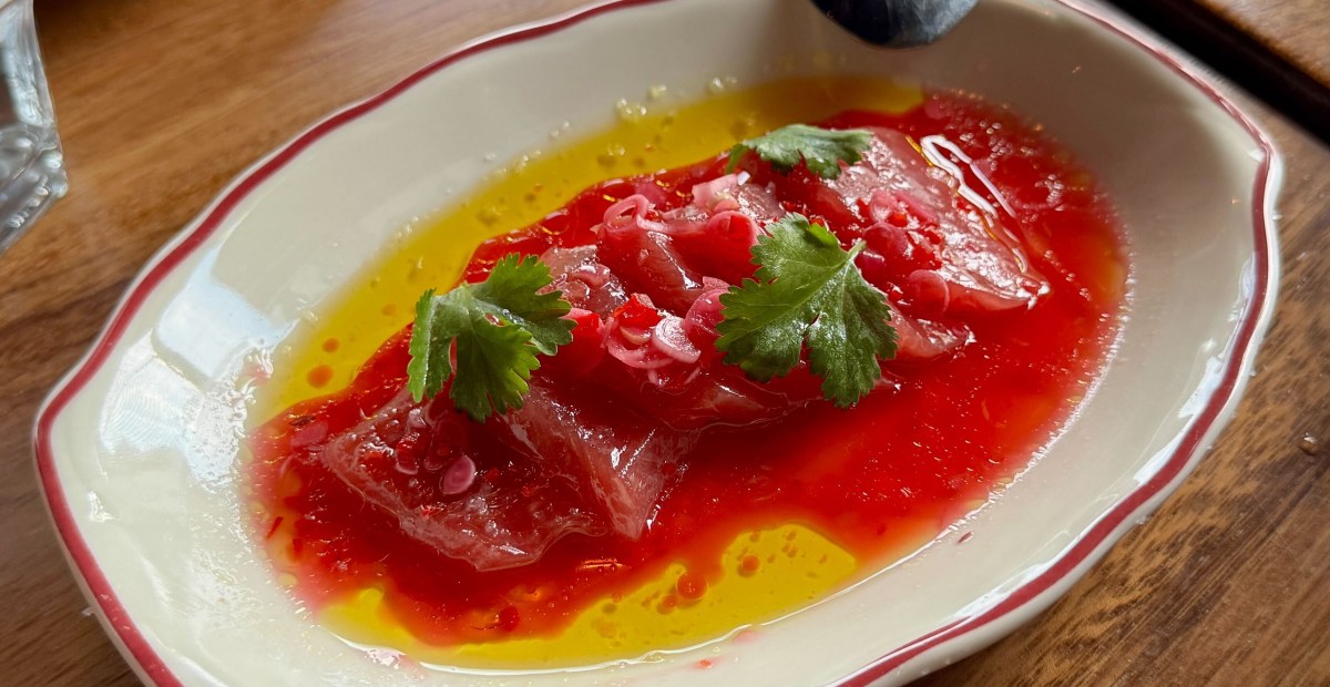 The Best Dishes Eater Editors Ate This Week: March 23