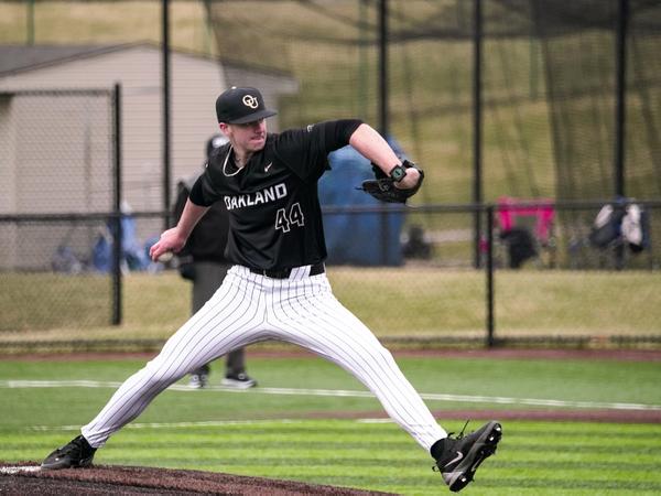 Oakland Set for Midweek Tilt at Michigan