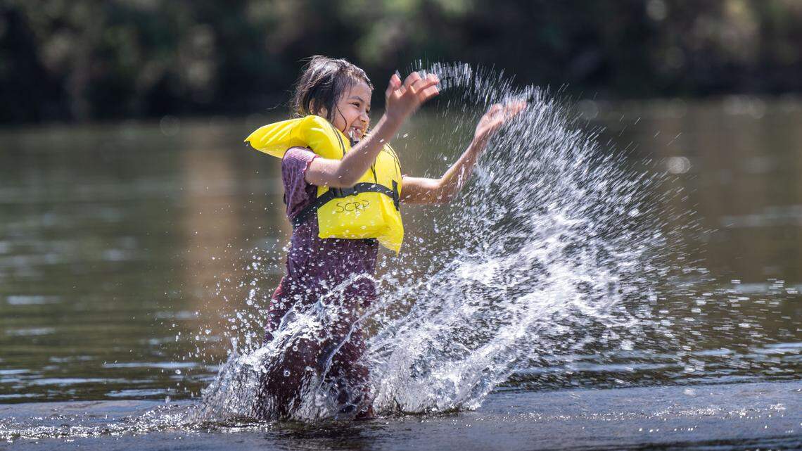 How to stay safe in Sacramento area’s cold, fast waterways