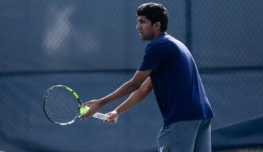 Tritons Fall Short of Air Force at Home