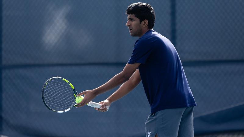 Tritons Fall Short of Air Force at Home