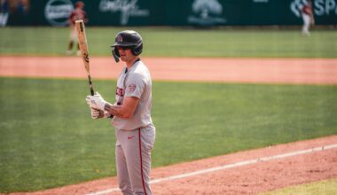 Ball State vs. Central Michigan Baseball, 3/3 Day Series, April 27, 2025
