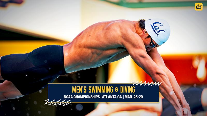 No. 5 Bears Set For NCAA Championships