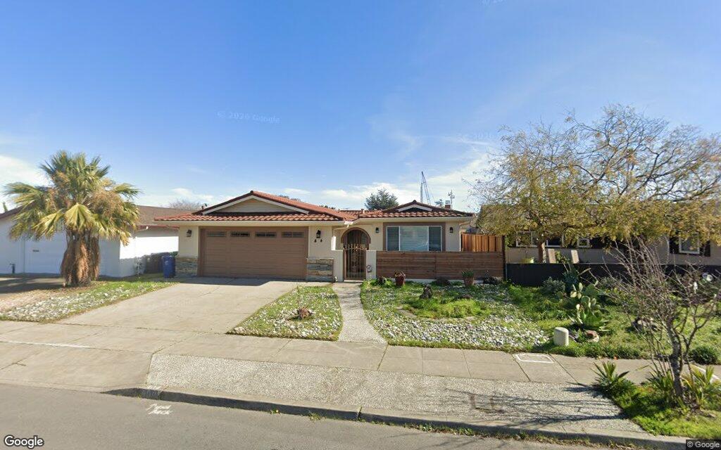 Coral Reef Rd. 404 - Google Street View