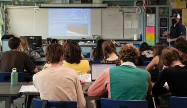 County high schools honored for college dual enrollment programs