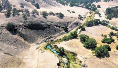 California board issues tentative approval for Sites Reservoir