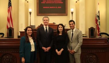 California Government Leaders Issue Joint Statement on 250th Anniversary of the Declaration of Independence