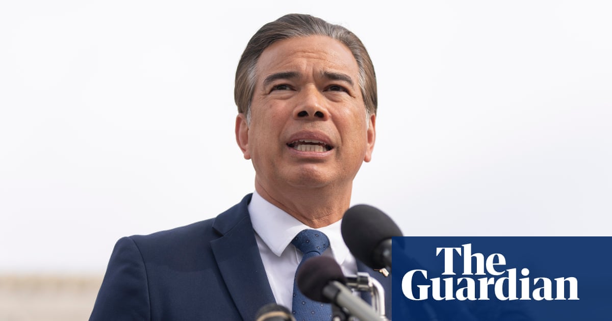 California sues Trump energy department over revival of controversial oil pipeline | California