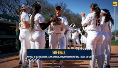 Bears Set For 5-Game Week