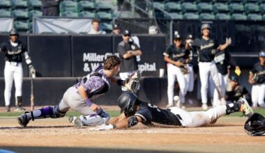Long Beach Poly baseball defeats St. Anthony with spark from Caleb Safotu’s HR – Press Telegram