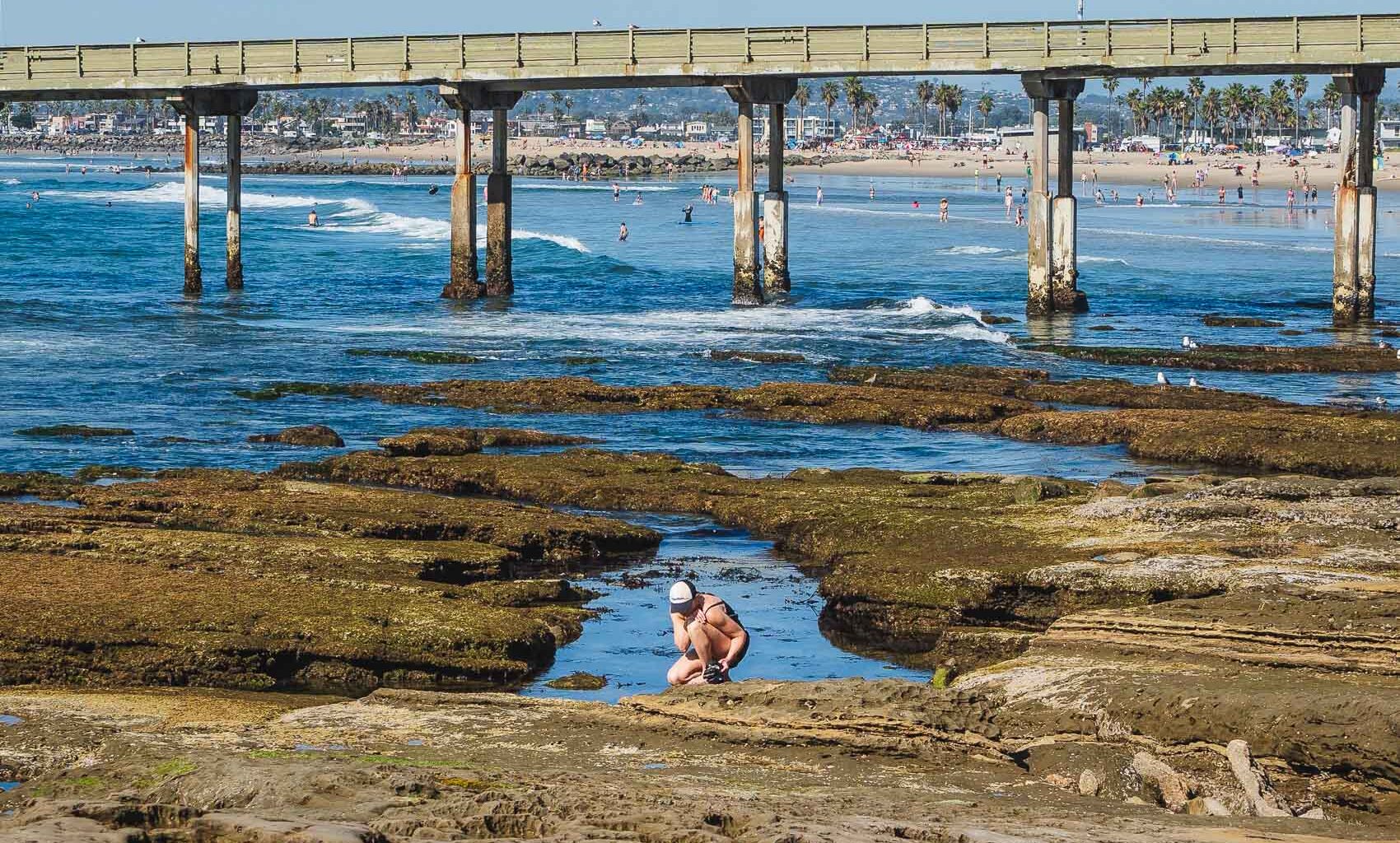 Above-average heat to grip San Diego County through Friday