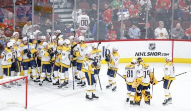 Nashville Predators vs. San Jose Sharks odds, tips and betting trends