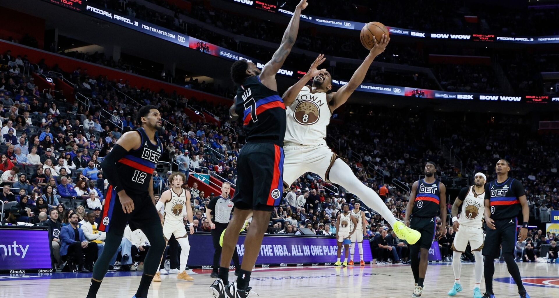 Warriors’ De’Anthony Melton clears hurdle, eyes Steph Curry’s return