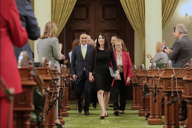 California Chief Justice Delivers 2026 State of the Judiciary Address