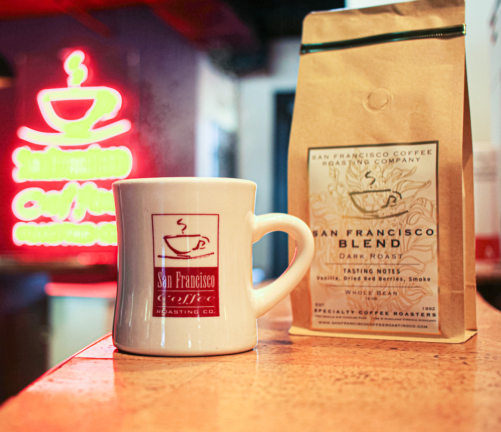 How the couple behind San Francisco Coffee brought Bay Area coffee culture to Atlanta