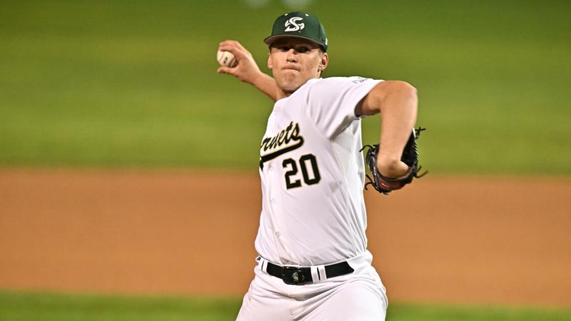 BASEBALL OPENS FIVE-GAME MIDWEST ROADTRIP WITH TWO AT KANSAS