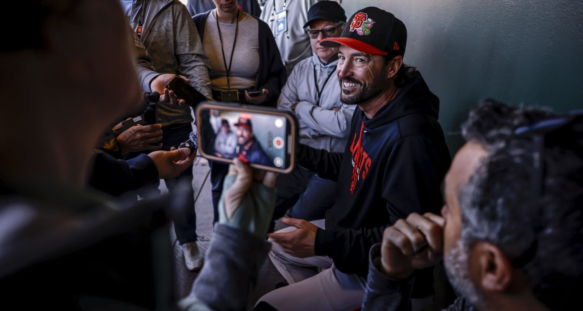 ‘Ready or not, here we come’