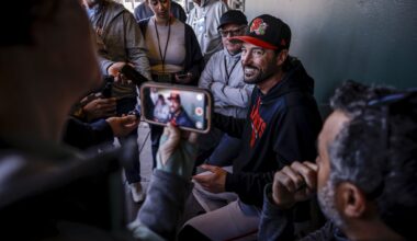 ‘Ready or not, here we come’