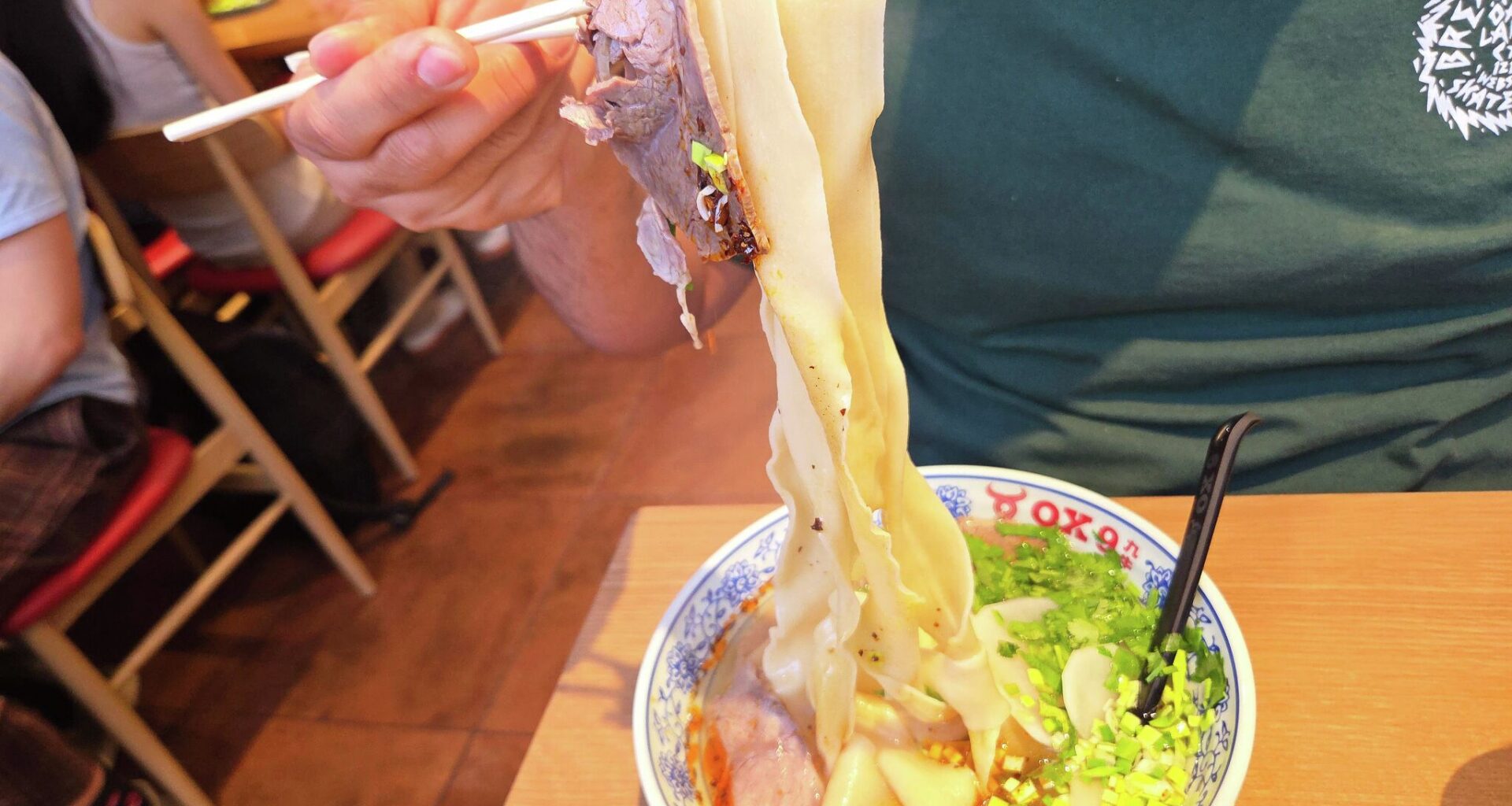 Three great handmade noodle restaurants near UC Berkeley