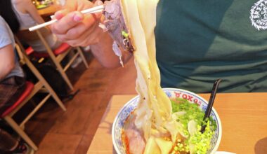 Three great handmade noodle restaurants near UC Berkeley
