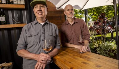 Can formerly radical winery Arnot-Roberts stay relevant?