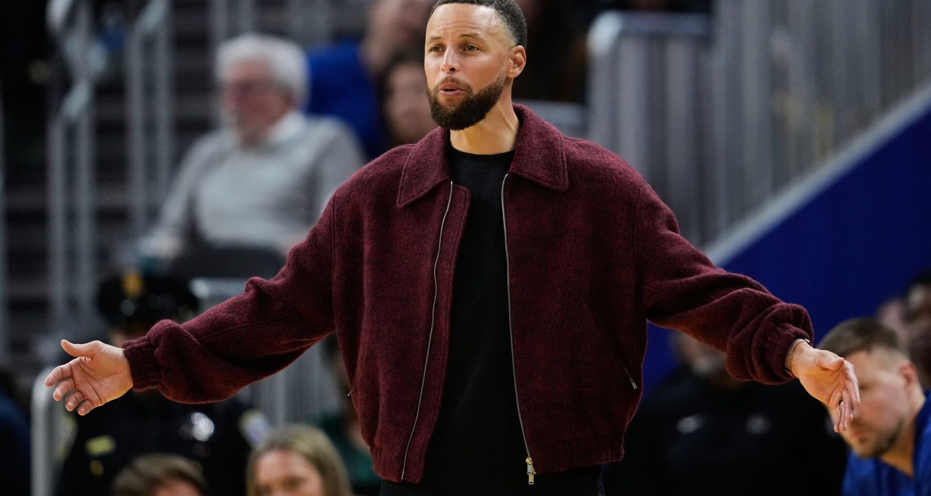 Warriors’ Steph Curry’s return date uncertain after scrimmage delayed