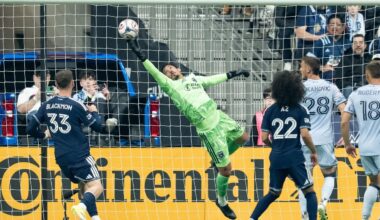 Leroux, Daniel lead Earthquakes to 1-0 victory, handing Whitecaps first loss of season