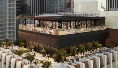 The Spear in San Francisco will be country's 1st 'office resort'