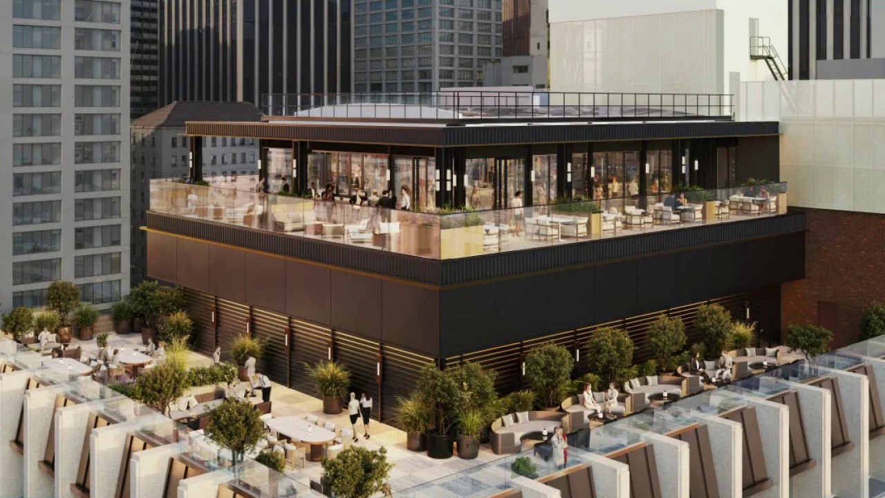 The Spear in San Francisco will be country's 1st 'office resort'