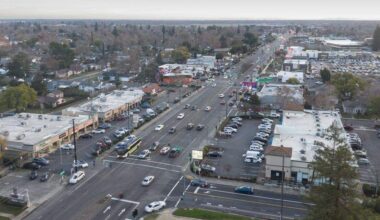 Sacramento bus routes shift to accommodate traffic, timing