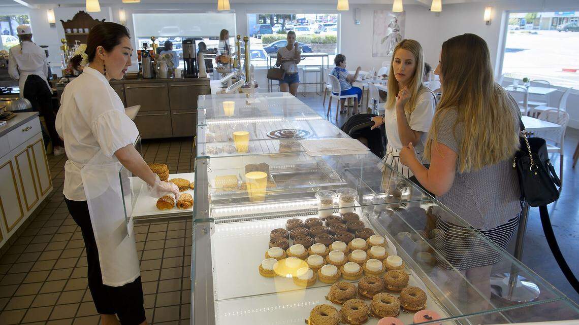 Estelle Bakery & Patisserie opens a shop in Folsom