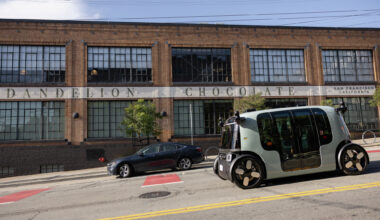 Zoox quadruples its San Francisco service area