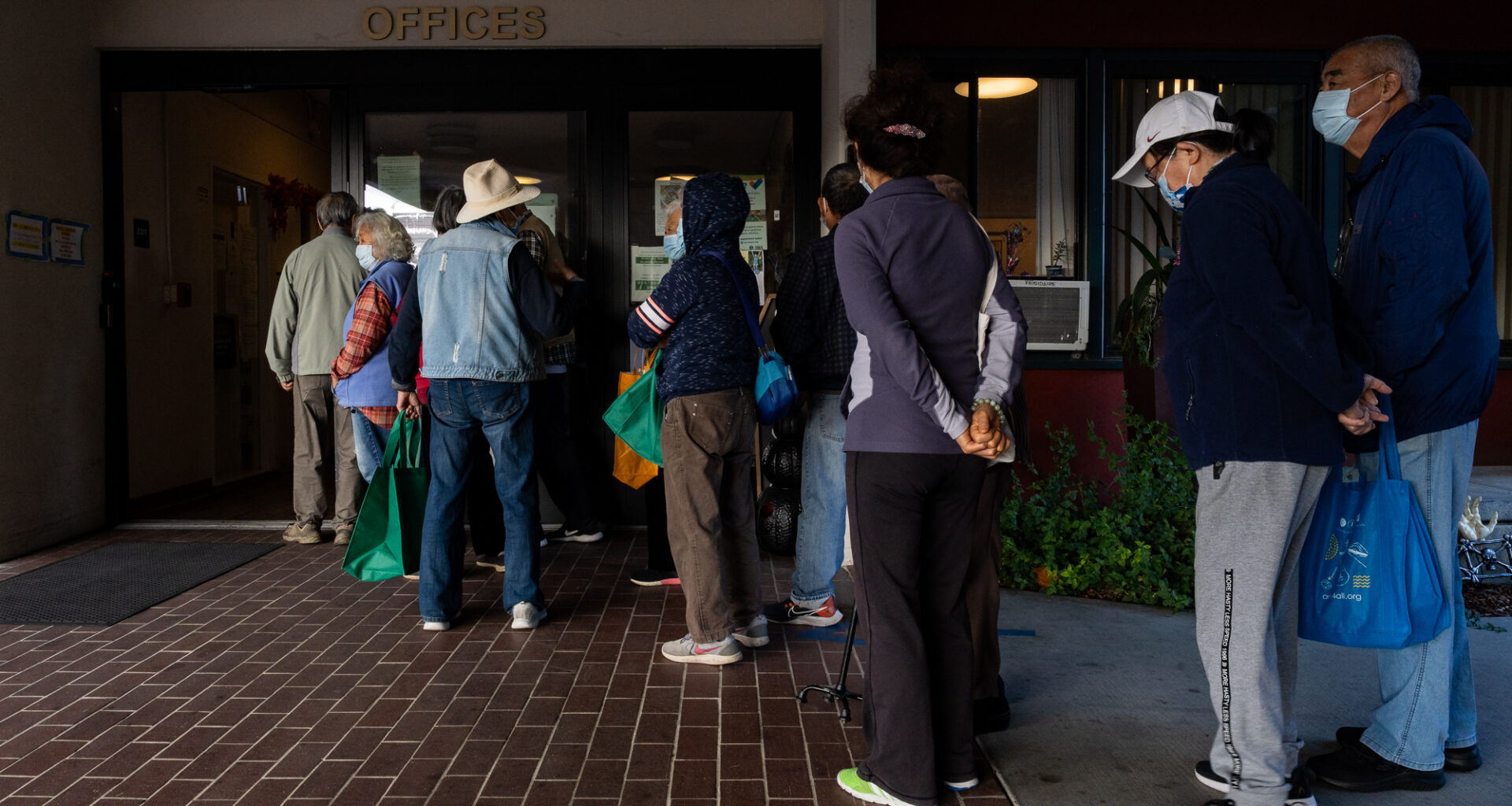 Local nonprofits strained by funding cuts and shifts in federal policy