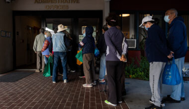 Local nonprofits strained by funding cuts and shifts in federal policy