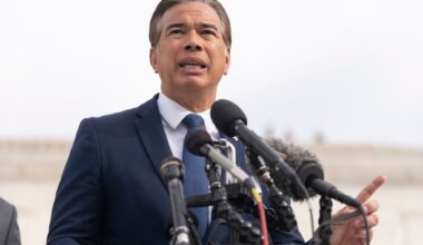 California sues Trump to keep shut oil pipeline on Santa Barbara coast