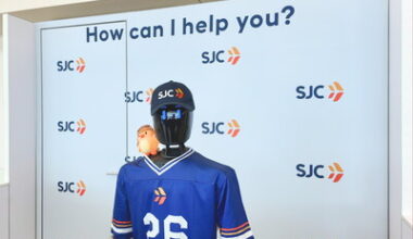 San José Mineta International Airport Launches AI-Powered IntBot Humanoid Robot, Showcasing Silicon Valley Innovation