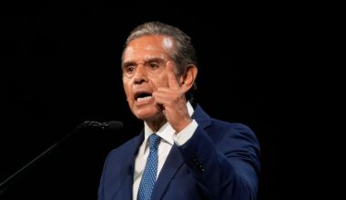 University cancels California governor debate after accusations of bias from candidates of color