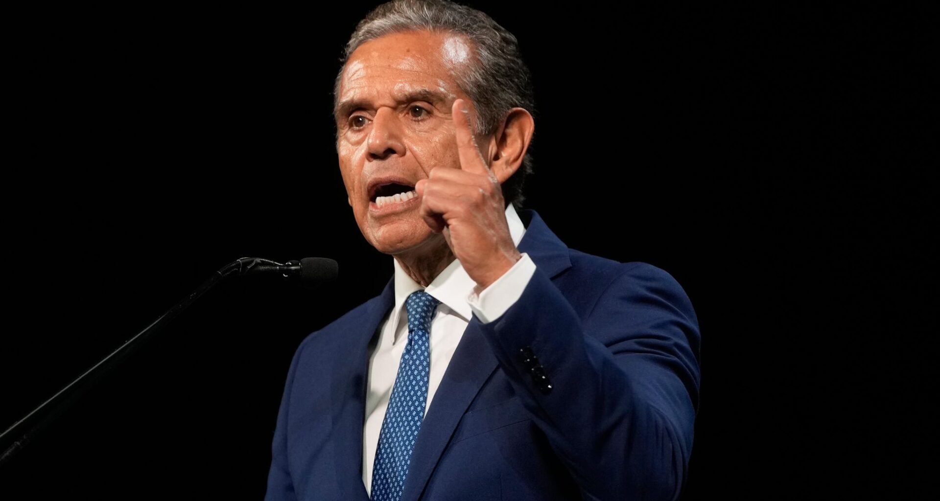 University cancels California governor debate after accusations of bias from candidates of color