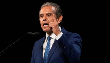 University cancels California governor debate after accusations of bias from candidates of color