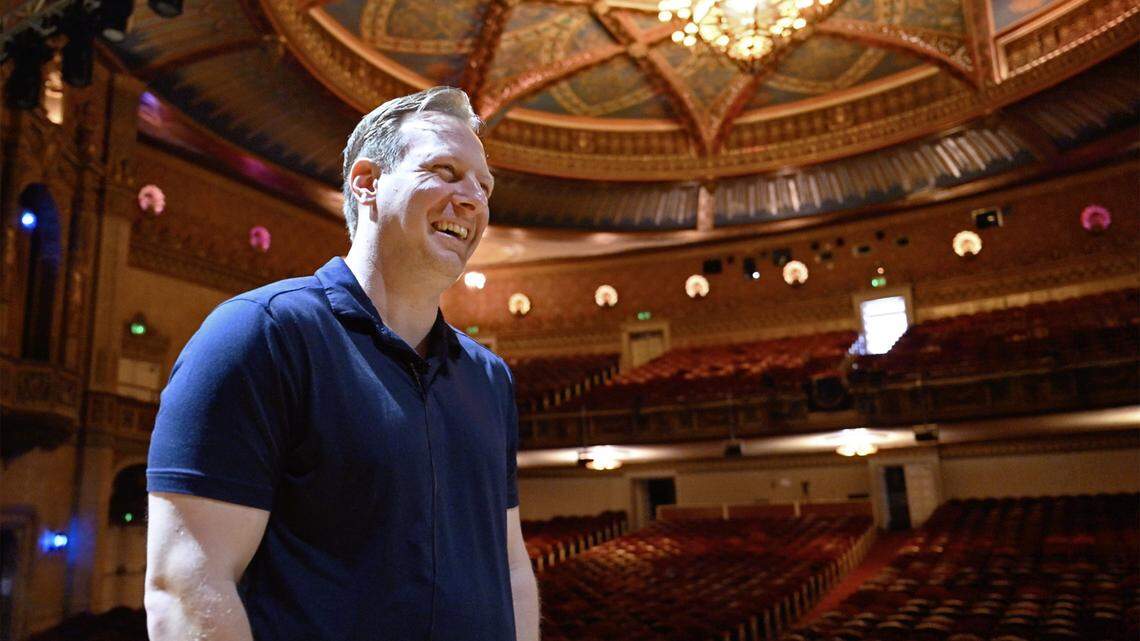 Fresno actor returns to start professional Shakespeare company