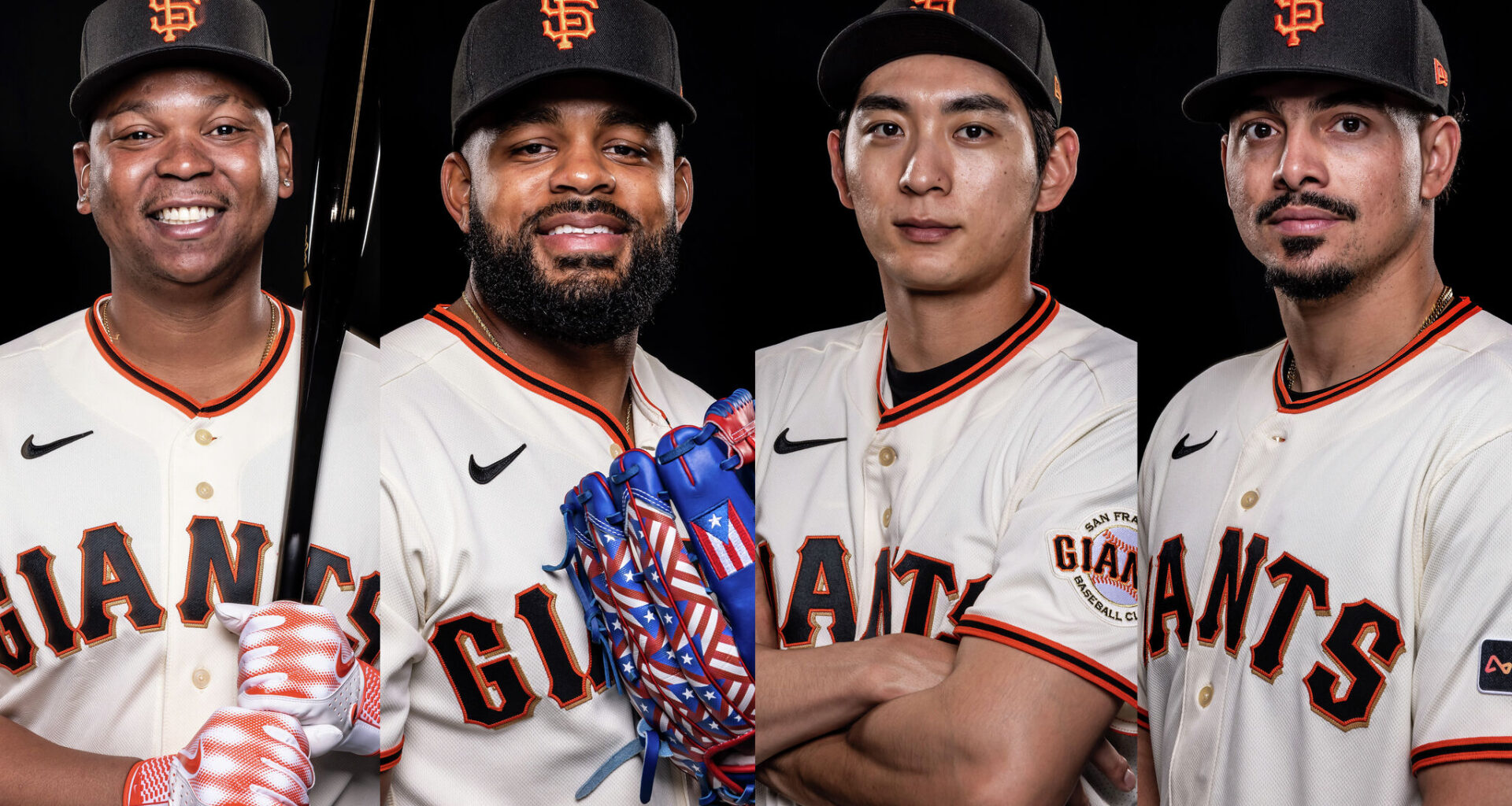 Best source of Giants optimism? Lineup is something to contend with