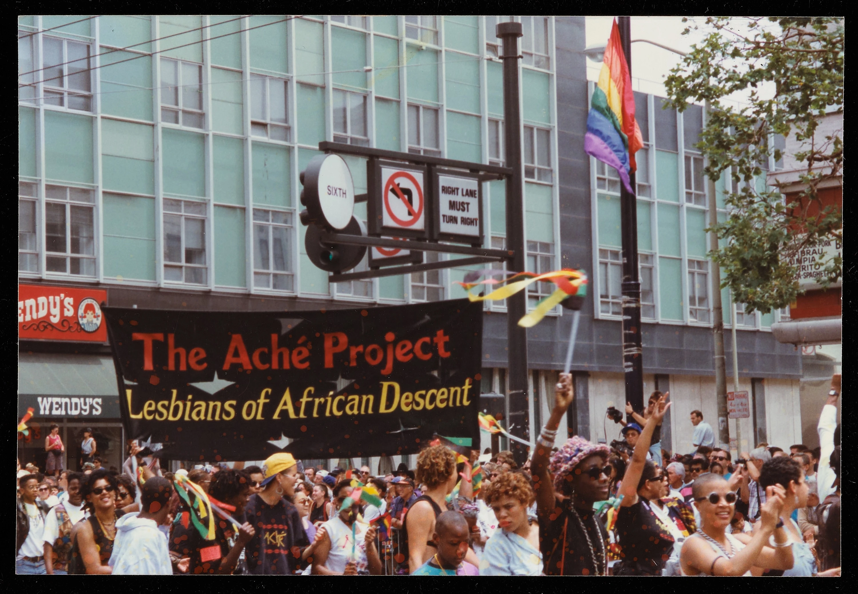 "Free and Queer: Black Californian Roots of Gay Liberation."