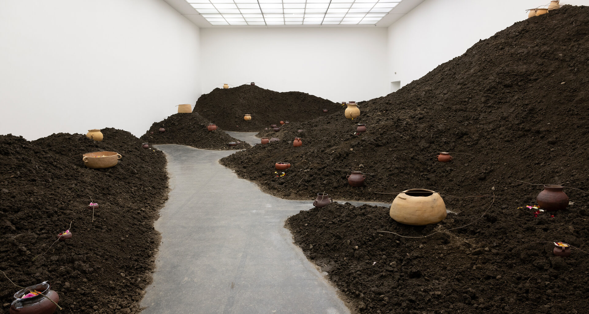 12 art exhibitions to check out this spring in L.A.