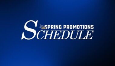 CSUB Announces 2026 Spring Promotions & Themes Schedule