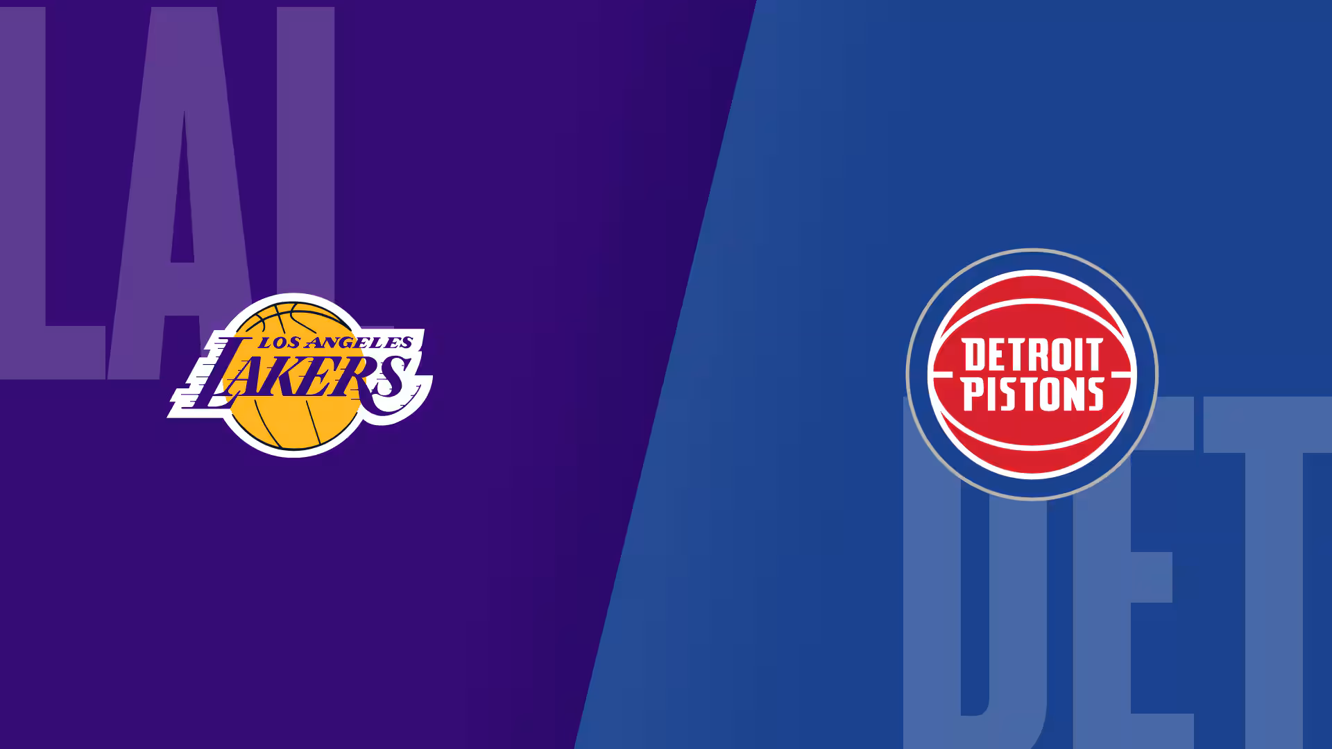 Pistons end Lakers' streak