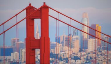 San Francisco, San Diego, San Jose named 'happiest' U.S. cities in world ranking