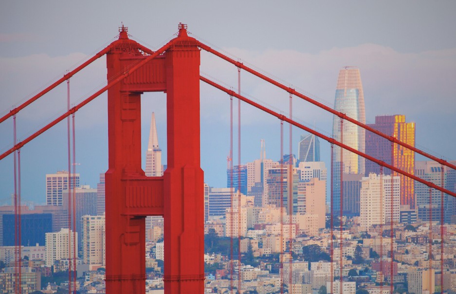 San Francisco, San Diego, San Jose named 'happiest' U.S. cities in world ranking