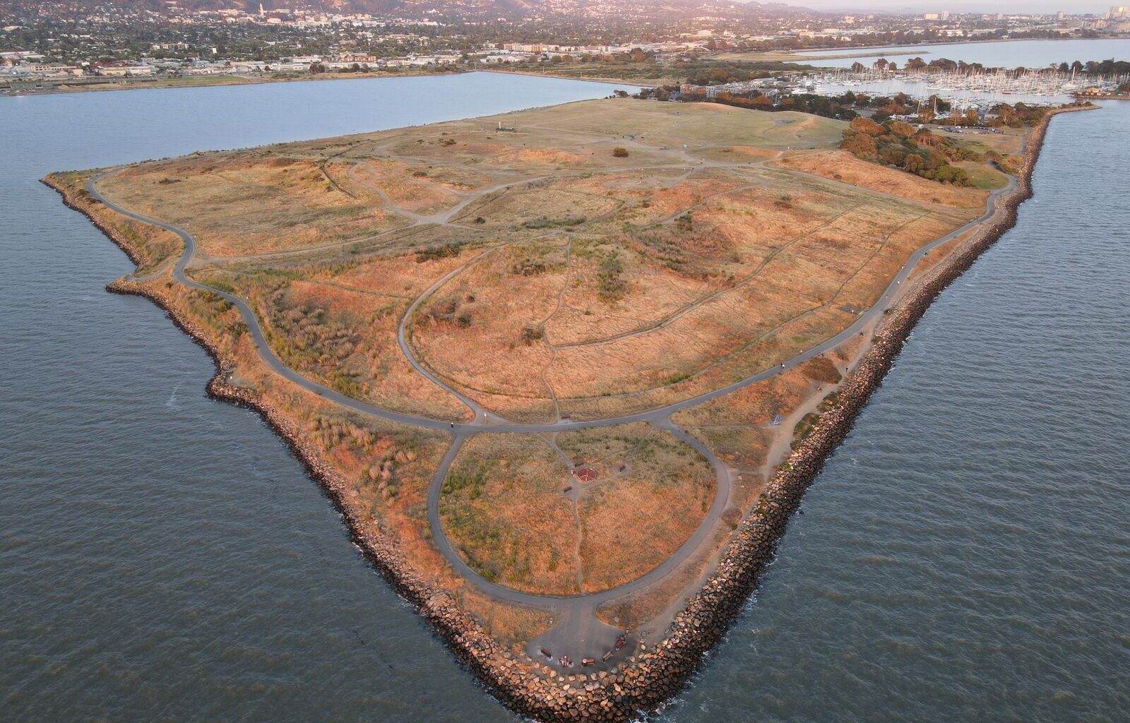 Berkeley leaders move to rename Cesar Chavez Park